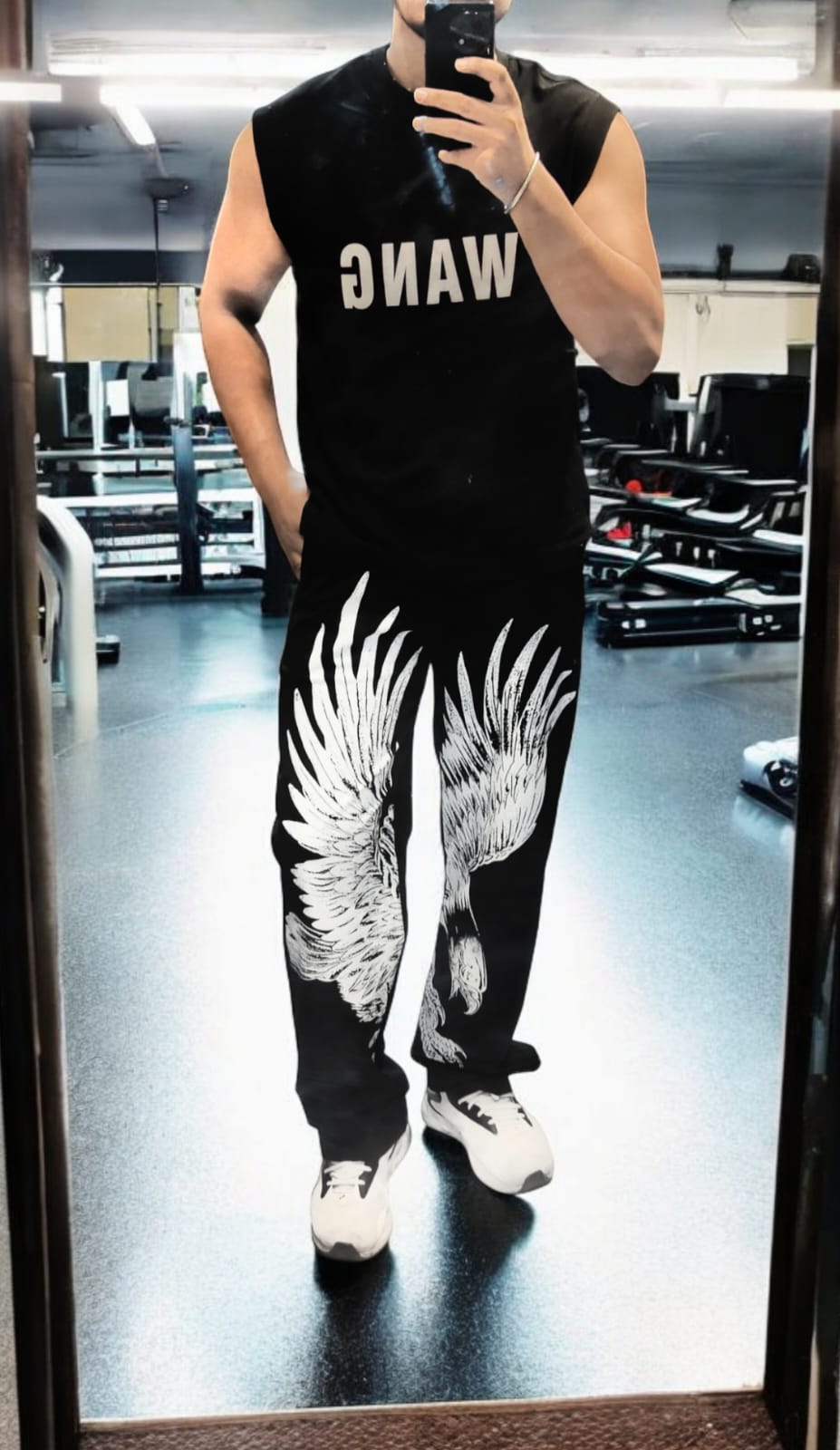 GENZ 4- SET OF 4 PCS ( M L XL XXL ) x Rs.650