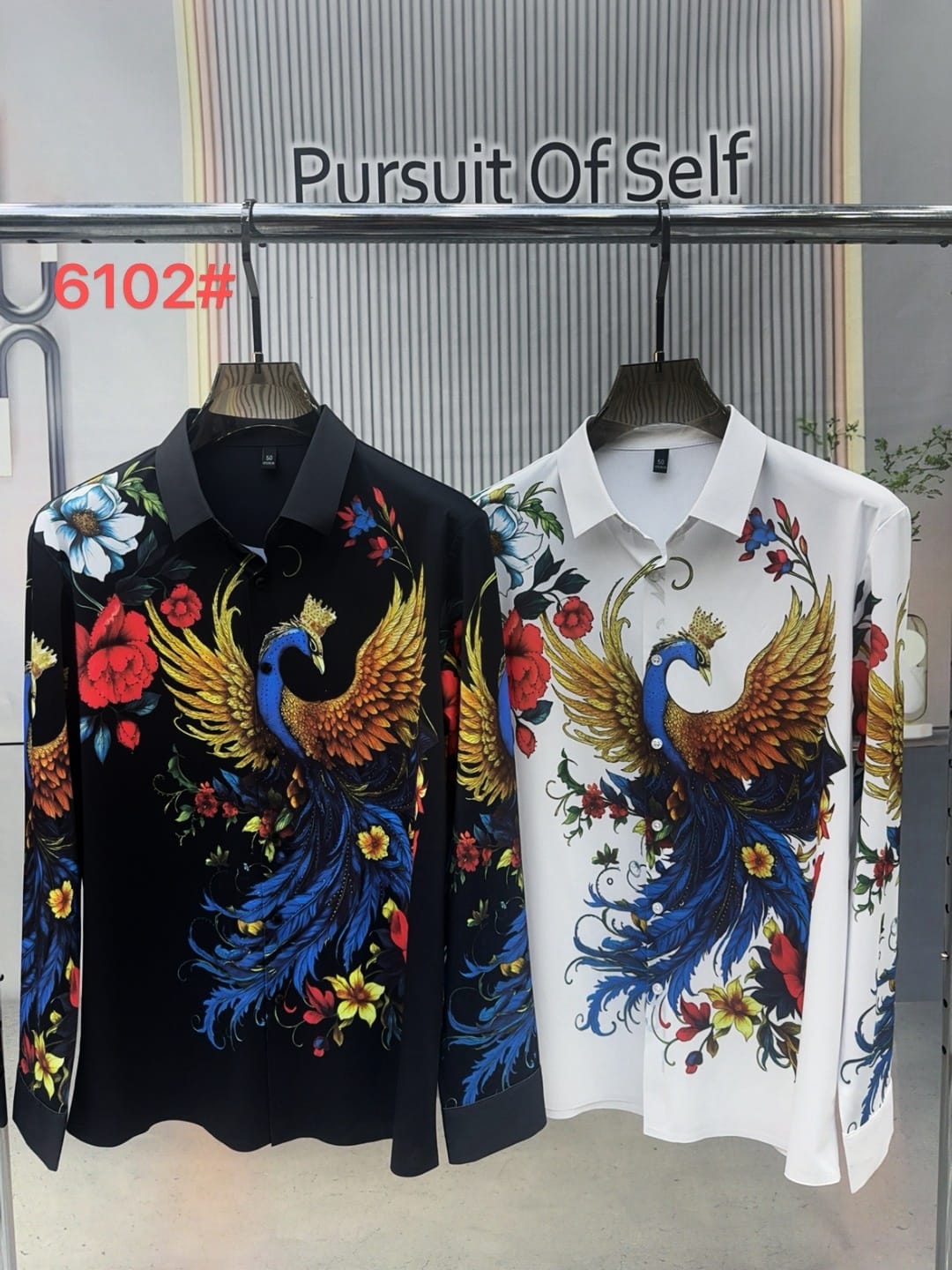 Imported stitchless shirt - SET OF 4 PCS ( M L XL XXL ) x Rs.1250