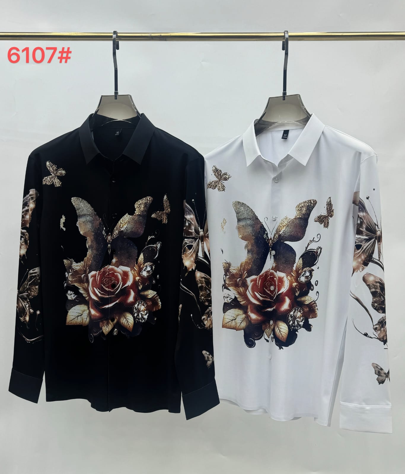 Imported stitchless shirt - SET OF 4 PCS ( M L XL XXL ) x Rs.1250