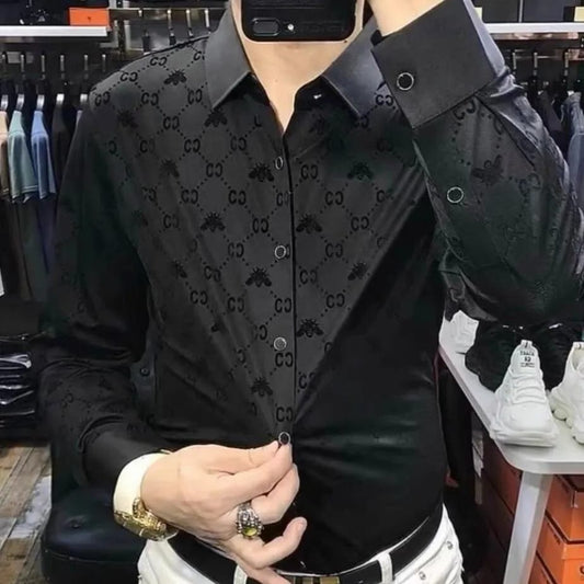 GUGGI shirt - SET OF 4 PCS ( M L XL XXL ) x Rs.595