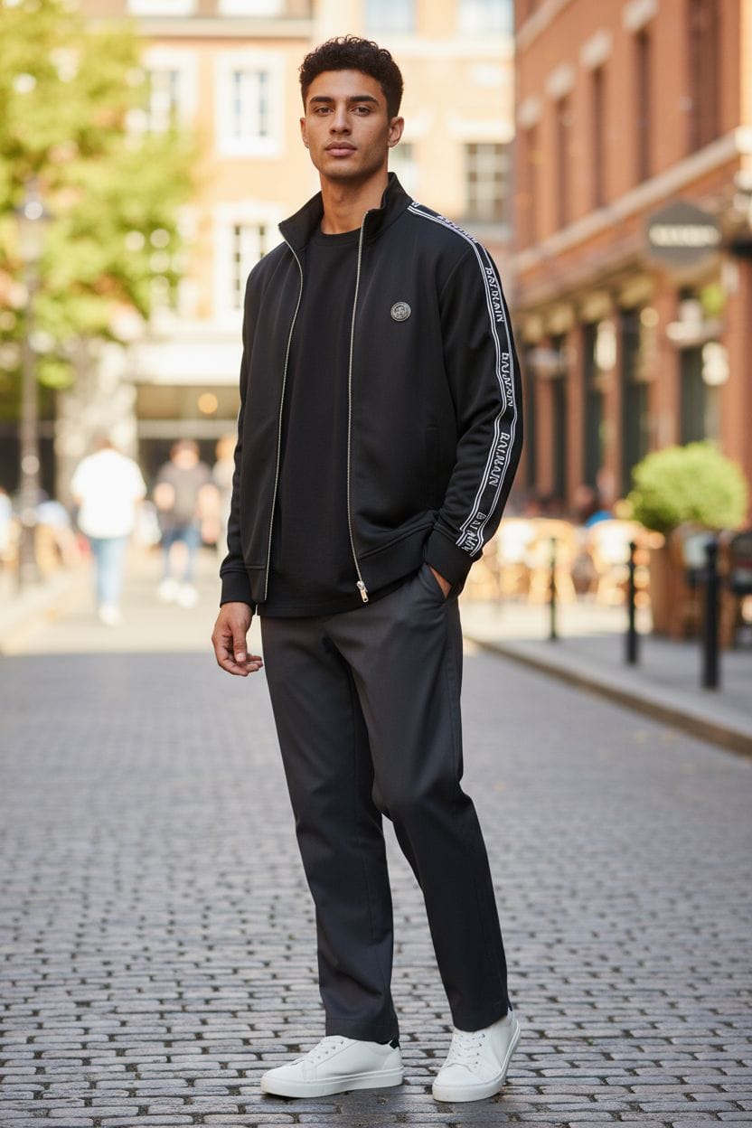 MAINLAB UPPER JACKET - SET OF 4 PCS ( M L XL XXL ) x Rs.750