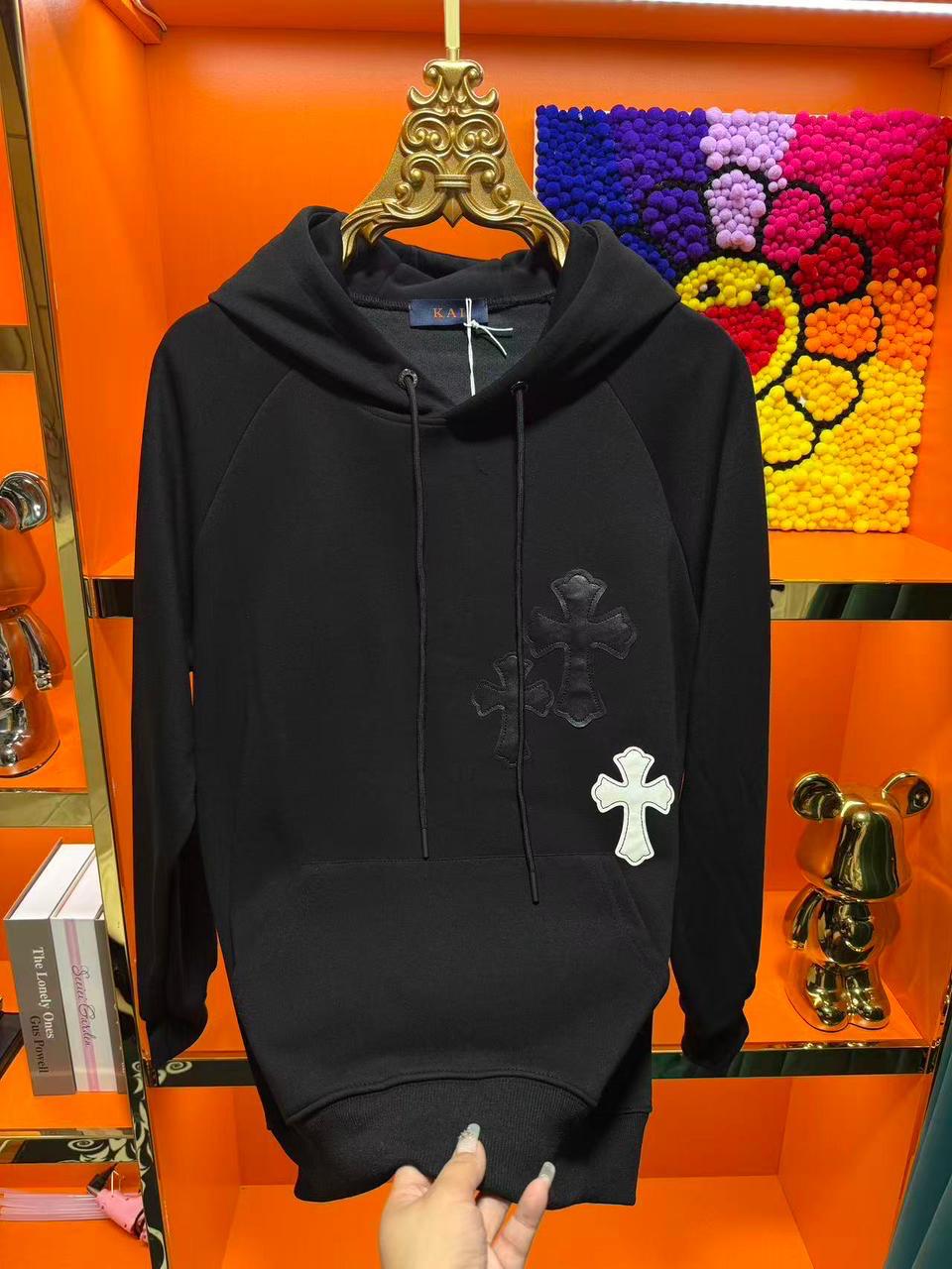 IMPORTED CHINA HOODIE - SET OF 3 PCS ( M L XL ) x Rs.1395