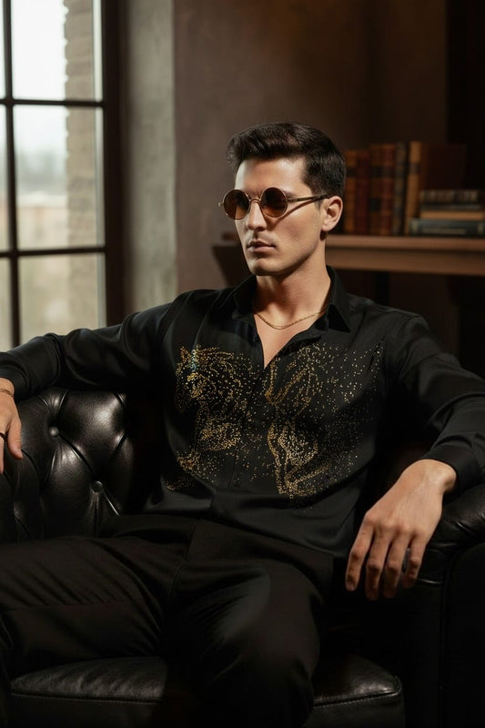 HORSE EDITION SHIRT- SET OF 32 PCS ( M L XL XXL ) x Rs. 795