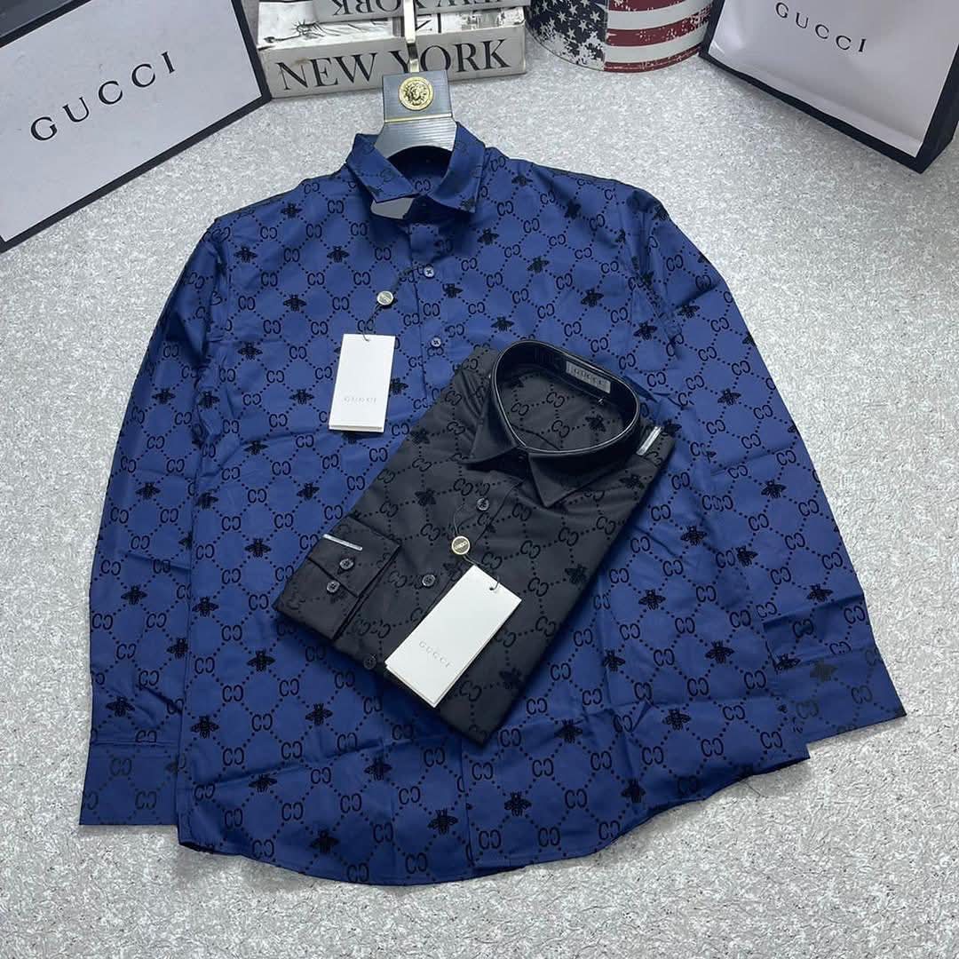 GUGGI shirt - SET OF 4 PCS ( M L XL XXL ) x Rs.595