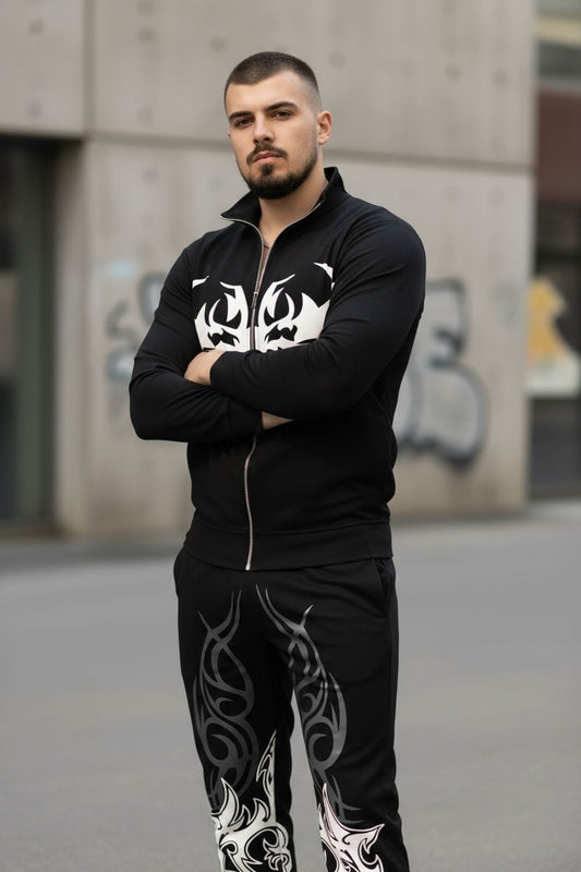 x Rs.1395GENZ 4 TRACKSUIT - SET OF 4 PCS ( M L XL XXL ) x Rs.1395