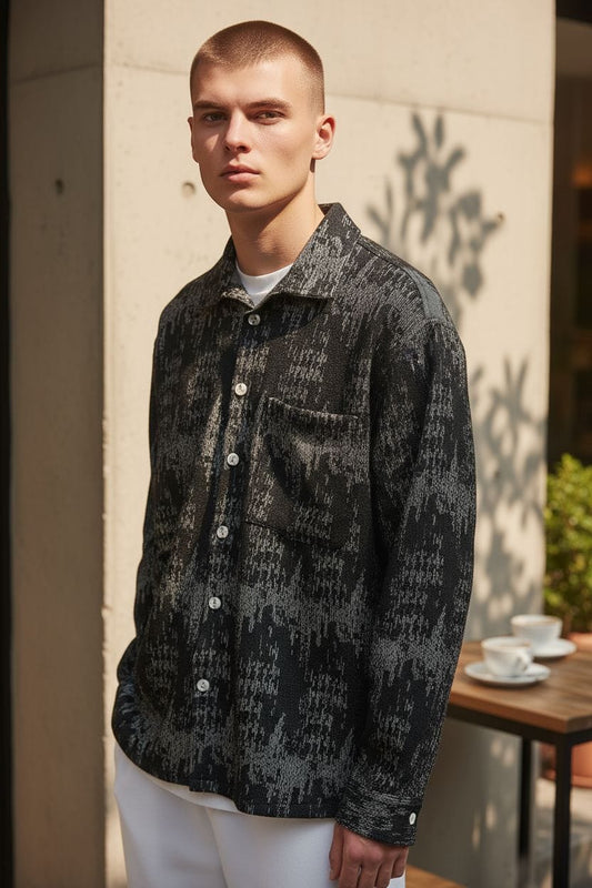 SHACKET - SET OF 4 PCS ( M L XL XXL ) x Rs.595