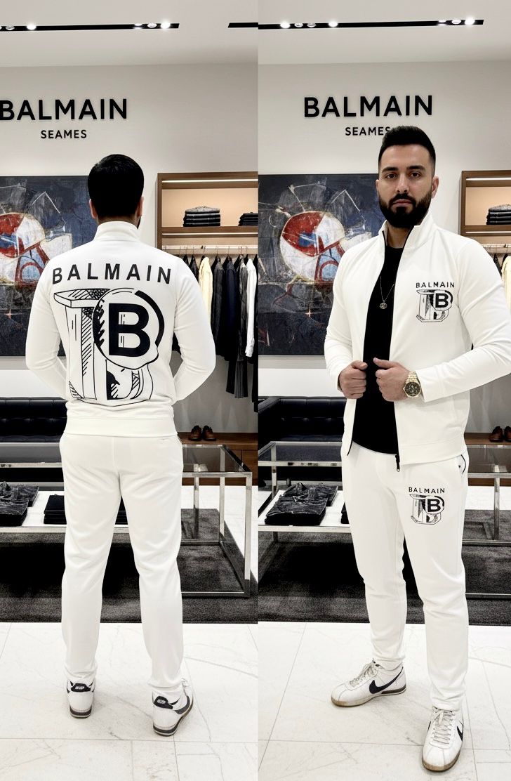 MAINLAB STORE TRACKSUIT- SET OF 4 PCS ( M L XL XXL ) x Rs.1395