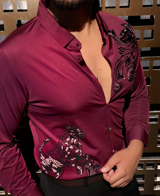 STICHLESS TWILIGHT GLOW SHIRT - SET OF 16 PCS ( M L XL XXL ) x Rs. 1250