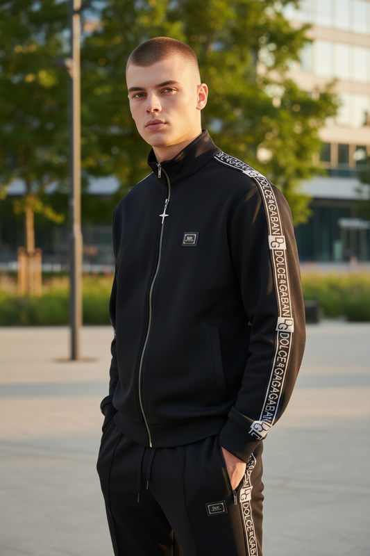 PREMIUM SIDE TAPE BLACK - SET OF 4PCS( M L XL XXL ) x Rs. 1395