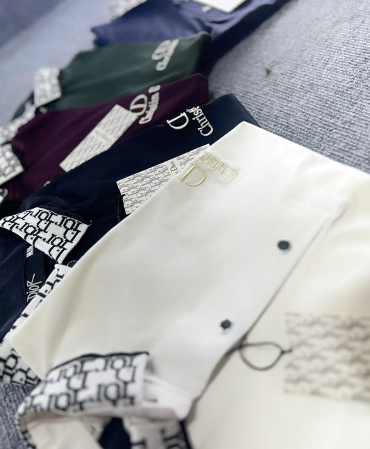 Christin Dor TSHIRT-5 Colours 2 COLOURS{ set of 8 pc ( 2 colour x 4 size )