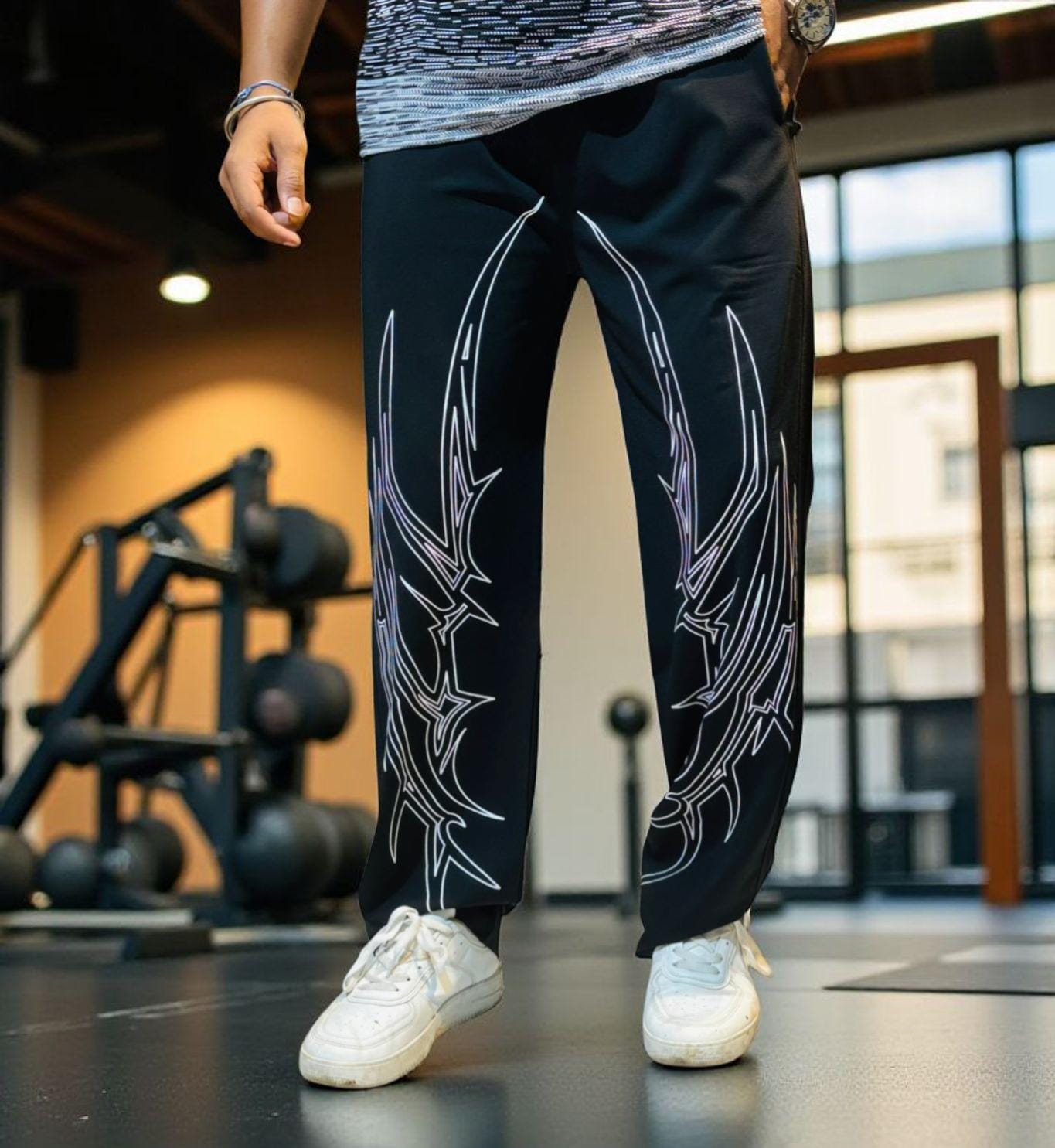Gengi 8 Track Pant