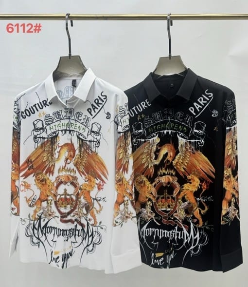 Imported stitchless shirt - SET OF 4 PCS ( M L XL XXL )  x Rs.1250