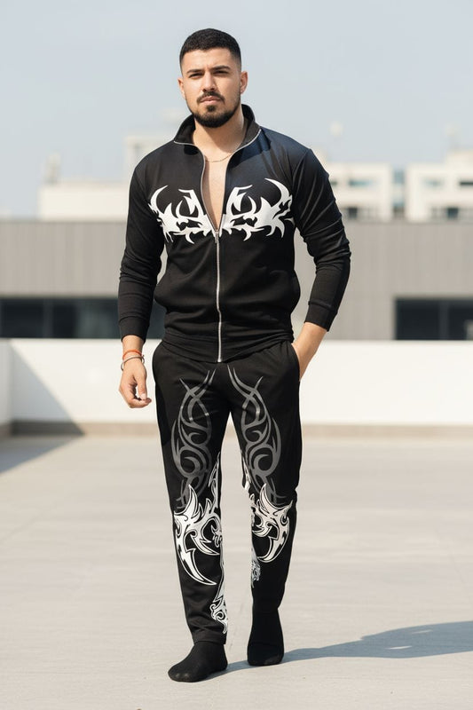x Rs.1395GENZ 4 TRACKSUIT - SET OF 4 PCS ( M L XL XXL ) x Rs.1395