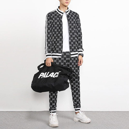 GUGGI SIGNATUE(BLACK) - SET OF 4 PCS ( M L XL XXL ) x Rs.1395