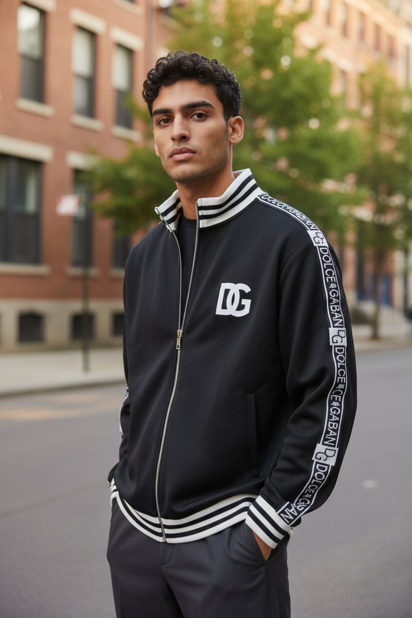 GD UPPER JACKET - SET OF 4 PCS ( M L XL XXL ) x Rs.750