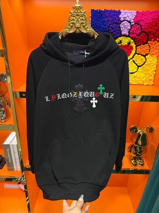 IMPORTED CHINA HOODIE - SET OF 3 PCS ( M L XL ) x Rs.1395