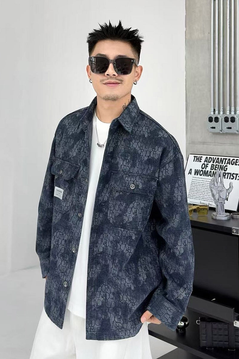 IMPORTED CHINA SHACKET - SET OF 4 PCS ( M L XL XXL ) x Rs.995