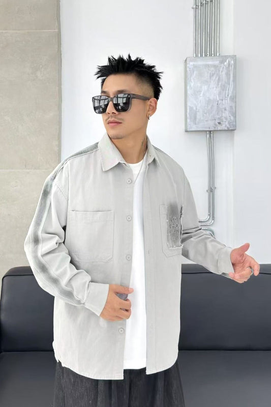 IMPORTED CHINA SHACKET - SET OF 4 PCS ( M L XL XXL ) x Rs.995