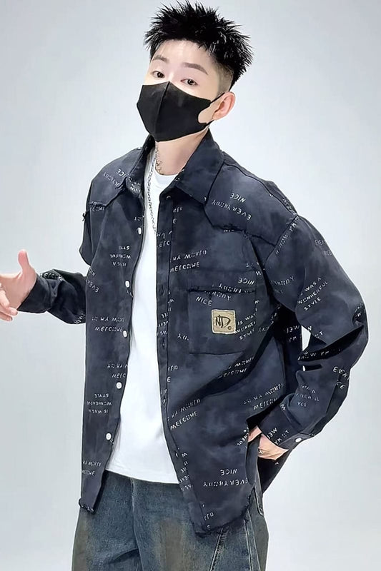 IMPORTED CHINA SHACKET - SET OF 4 PCS ( M L XL XXL ) x Rs.995