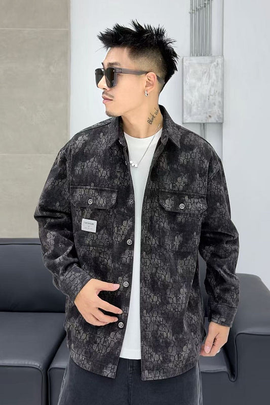 IMPORTED CHINA SHACKET - SET OF 4 PCS ( M L XL XXL ) x Rs.995