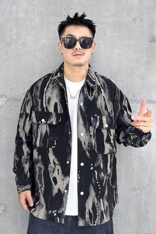 IMPORTED CHINA SHACKET - SET OF 4 PCS ( M L XL XXL ) x Rs.995