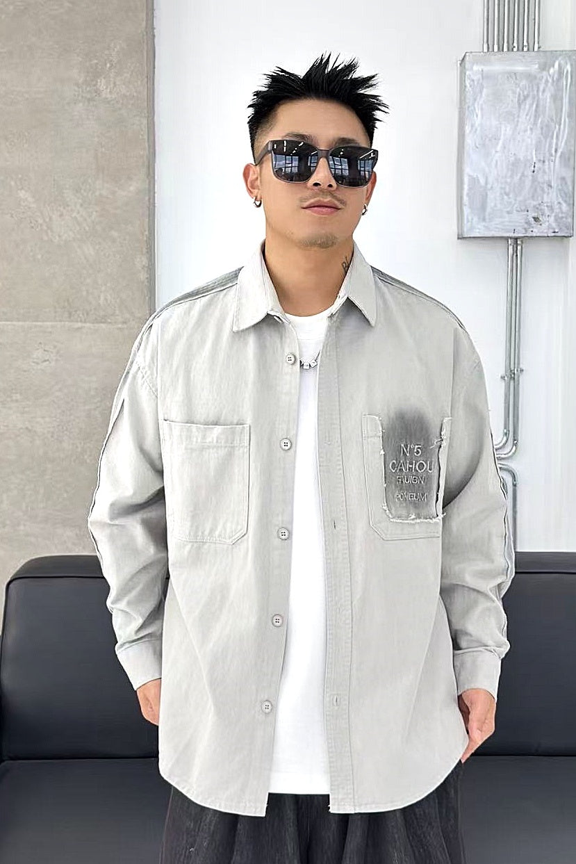 IMPORTED CHINA SHACKET - SET OF 4 PCS ( M L XL XXL ) x Rs.995