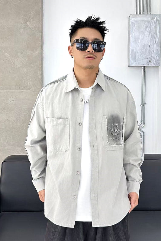 IMPORTED CHINA SHACKET - SET OF 4 PCS ( M L XL XXL ) x Rs.995