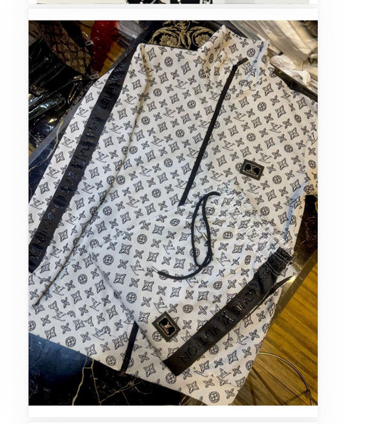 DIGITAL PRINT VL TRACKSUIT - SET OF 4 PCS ( M L XL XXL ) x Rs.1395