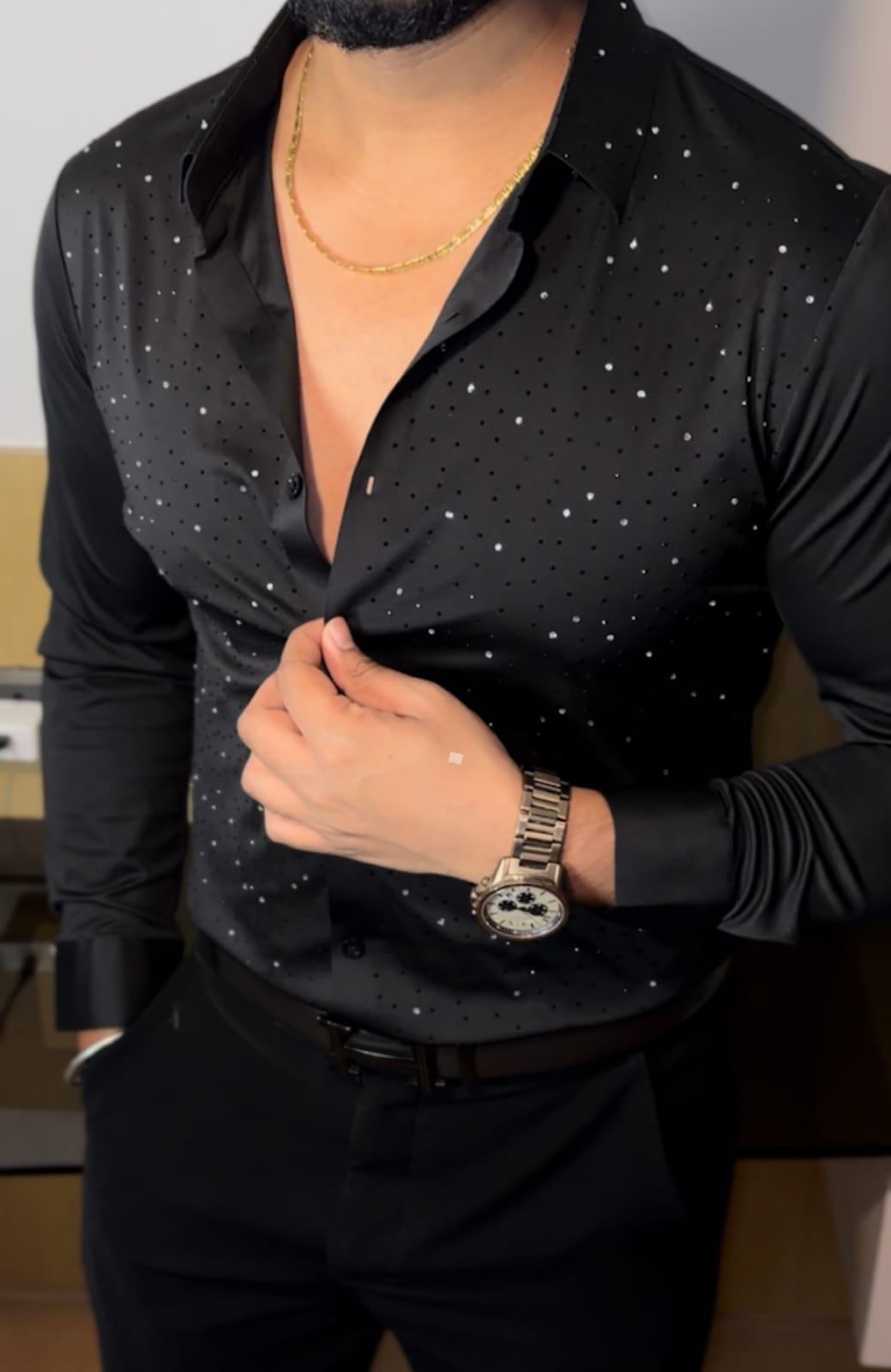 UNDERATTACK® EID SPECIAL SHIRT - SET OF 16 PCS ( M L XL XXL )  x Rs. 795