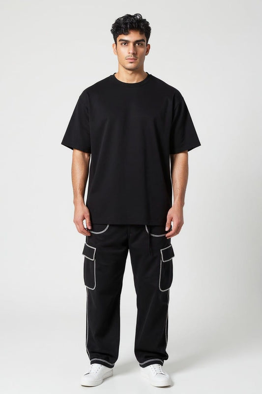 OUTLINE BLACK LOWER