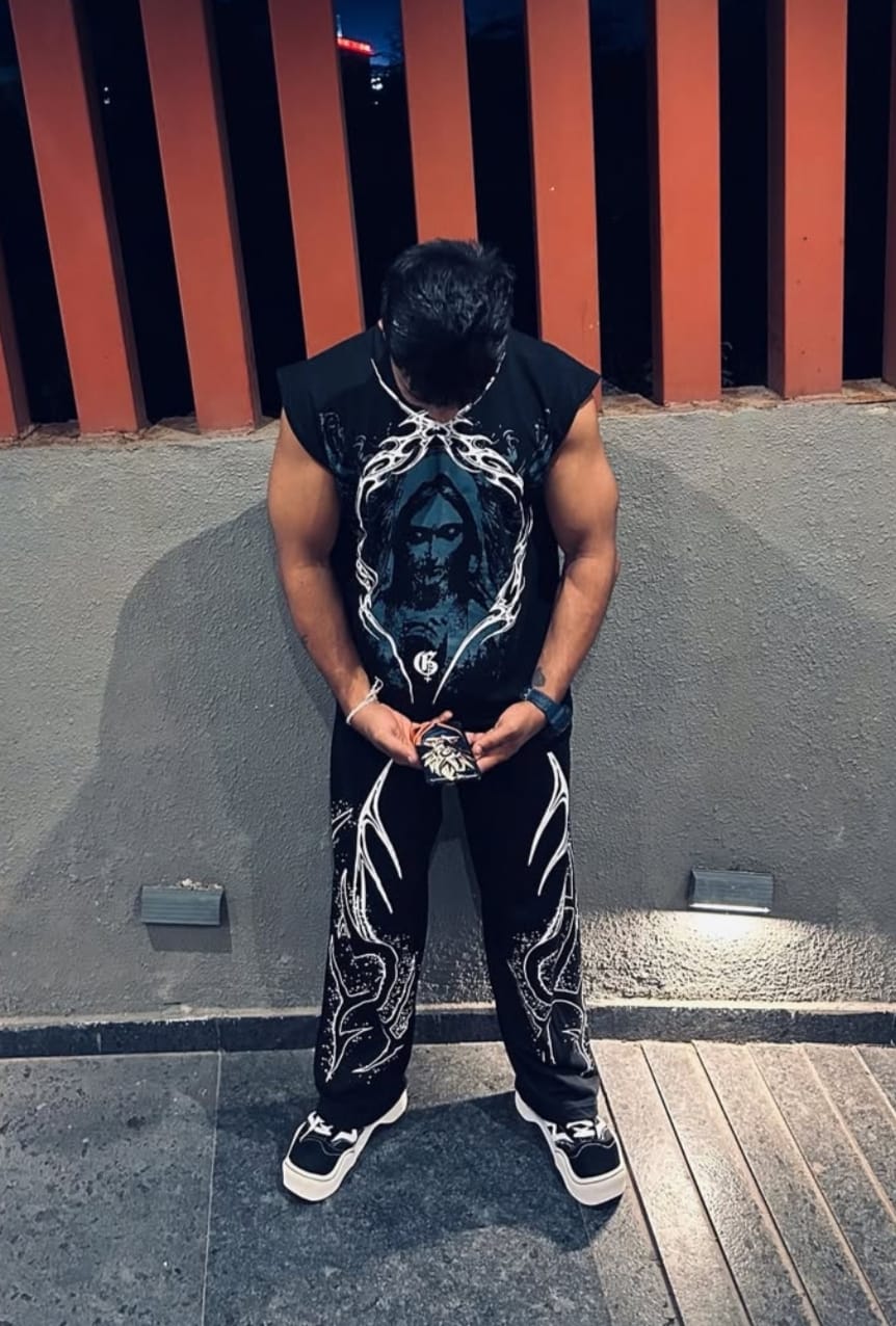 Gengi 1 TrackPant {set of 4 pc( 4 size )}