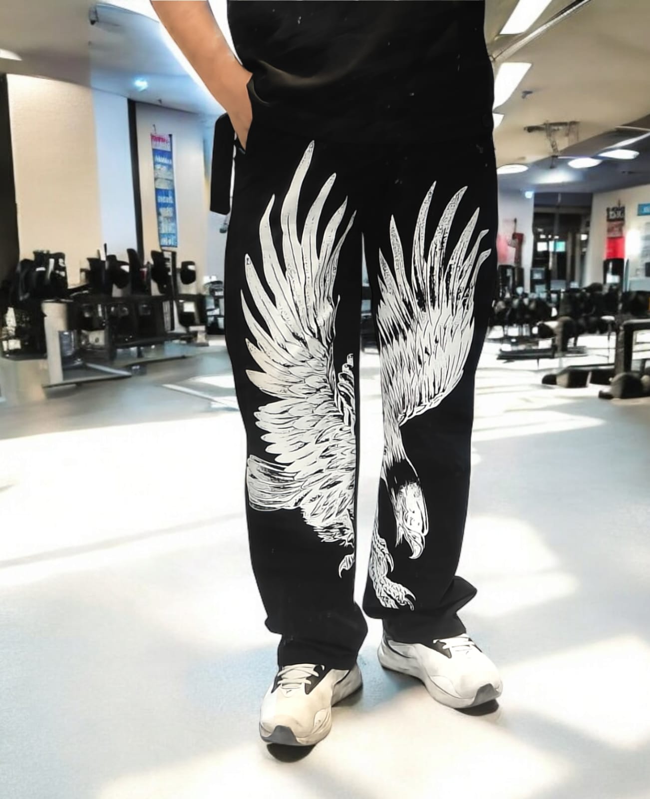 Gengi Eagle TrackPant