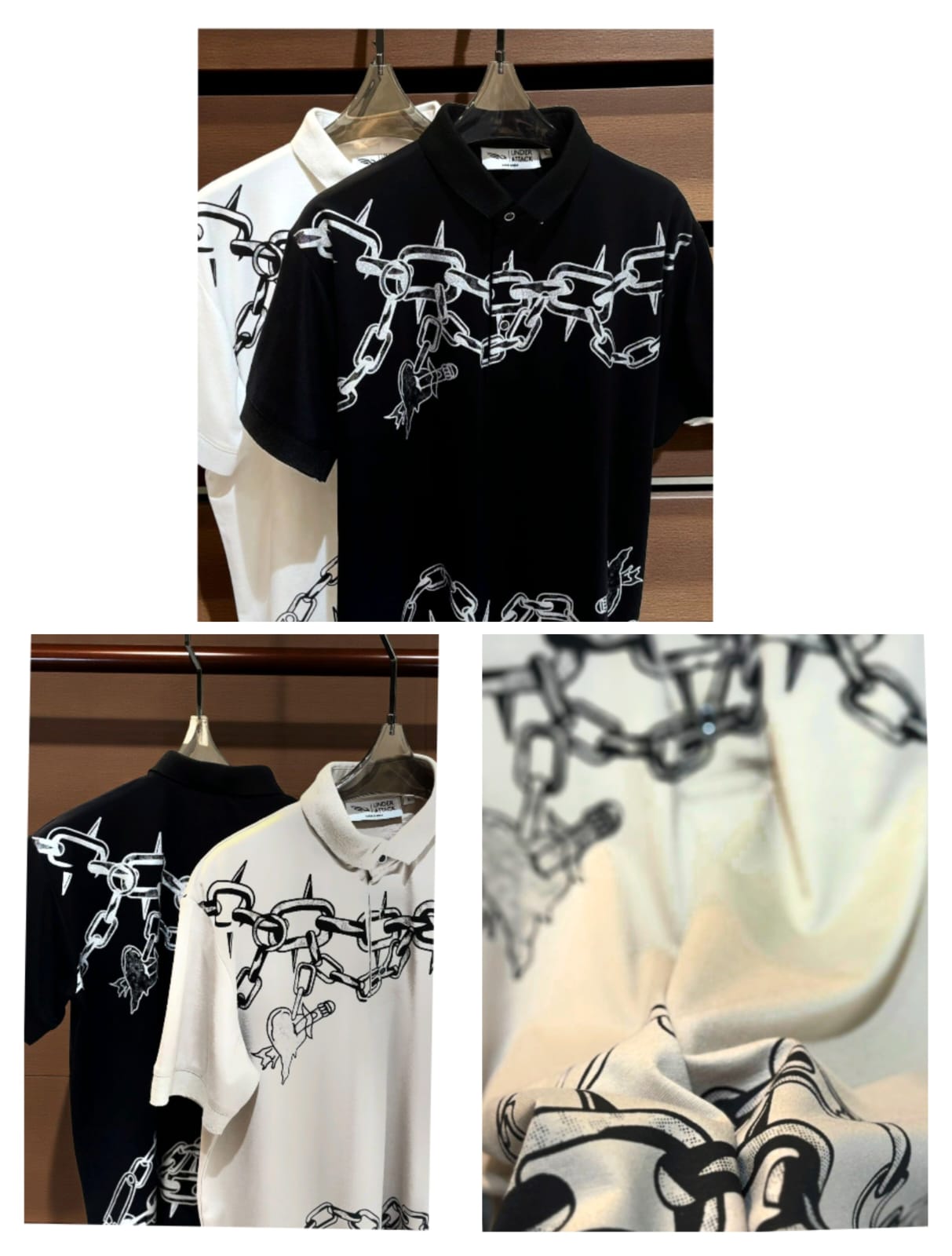 GENZ TSHIRT N- 4 COLOURS { SET OF 12 PC ( 3 COLOUR X 4 SIZE ) }