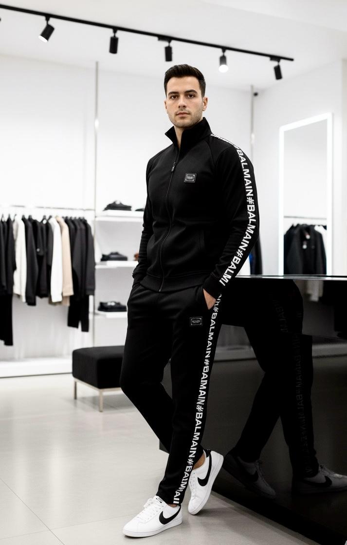 SILICON MAINLAB TRACKSUIT - SET OF 4 PCS ( M L XL XXL ) x Rs.1395