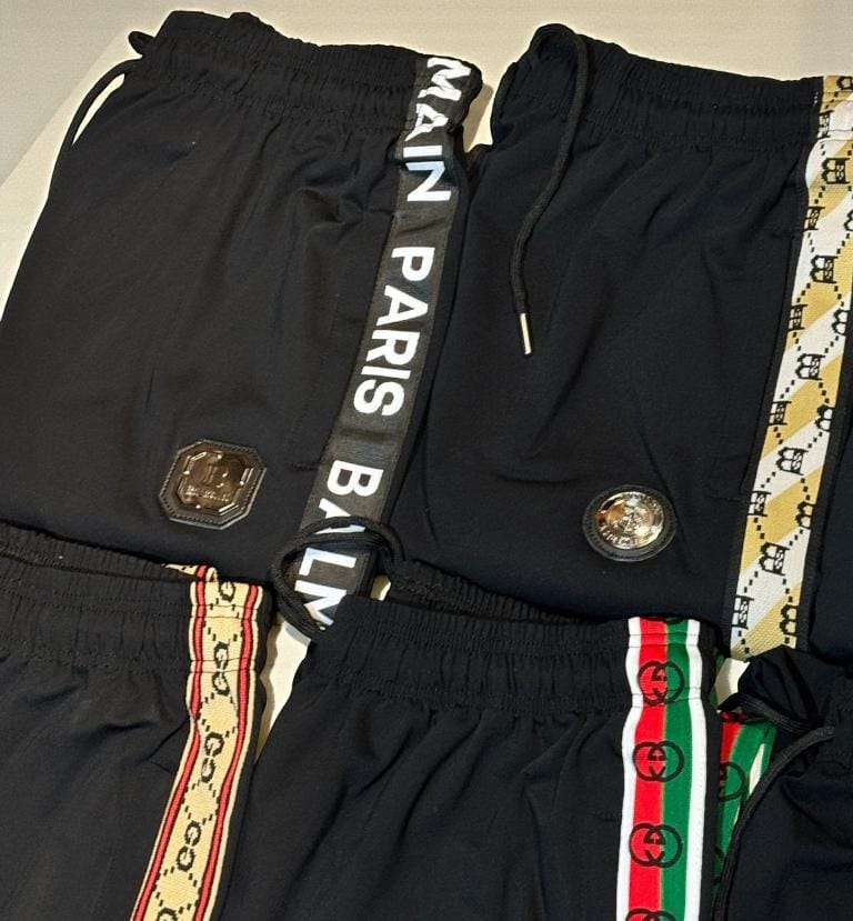 IMPORTED TRACKPANT - SET OF 4 PCS ( M L XL XXL ) x Rs.650 (DESIGN 6)