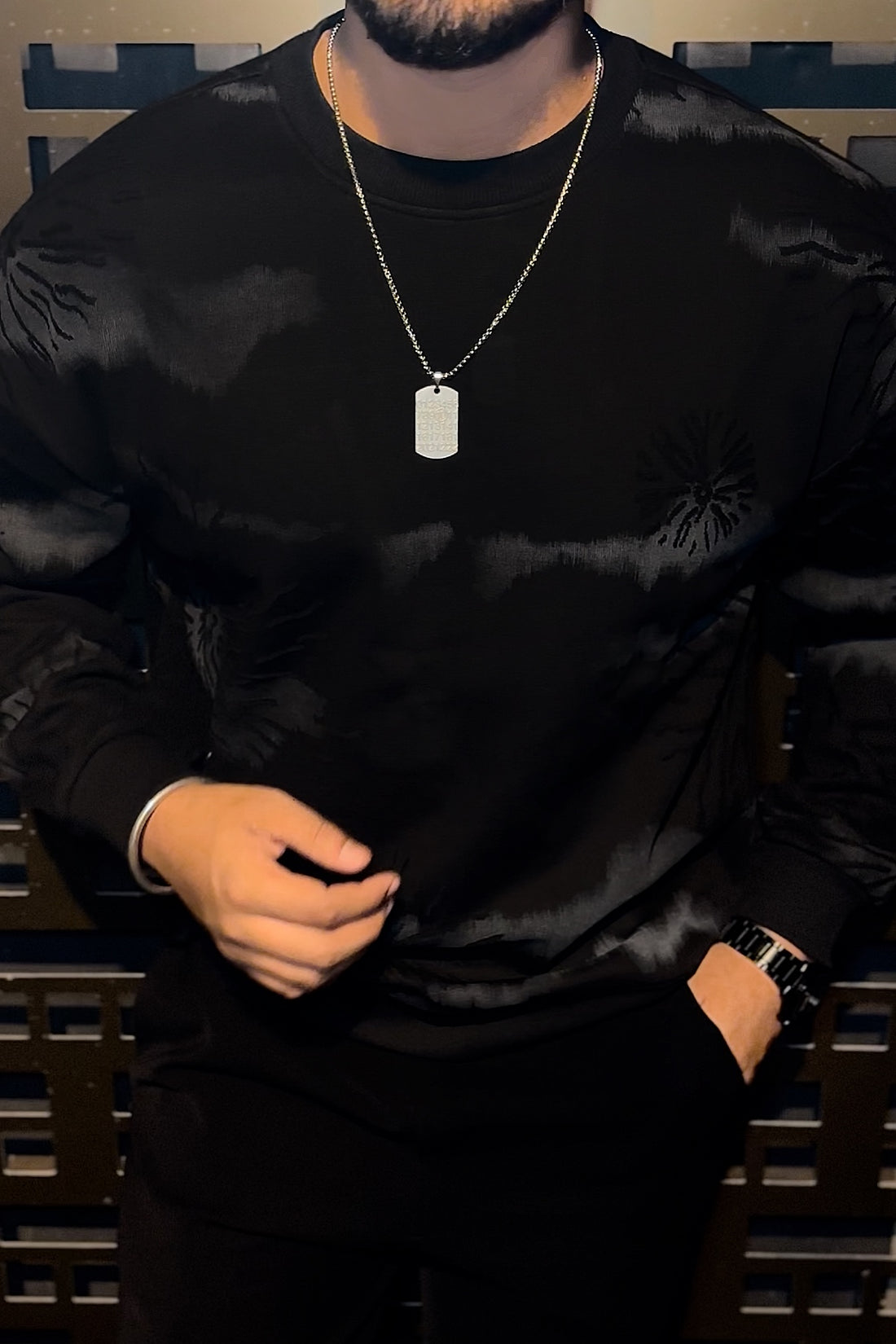 IMPORTED CHINA SWEATSHIRT - SET OF 4 PCS ( M L XL XXL ) x Rs.895