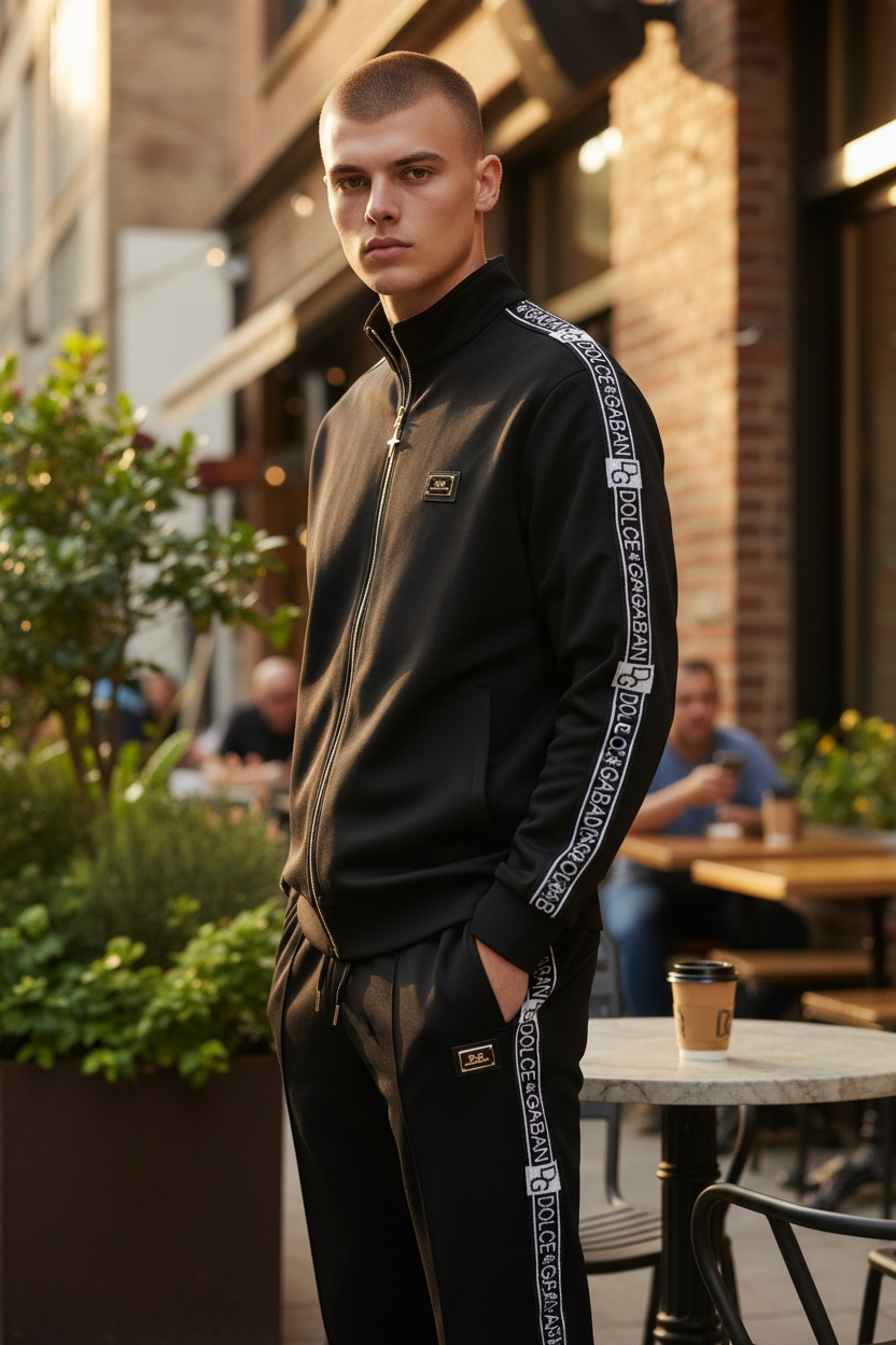 PREMIUM SIDE TAPE  BLACK - SET OF 4PCS( M L XL XXL ) x Rs. 1395