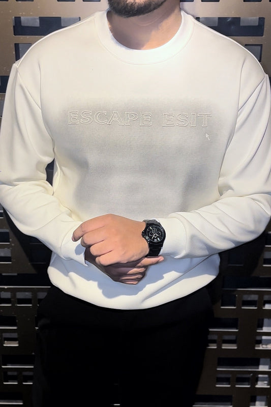 IMPORTED CHINA SWEATSHIRT - SET OF 8 PCS ( M L XL XXL ) x Rs.895